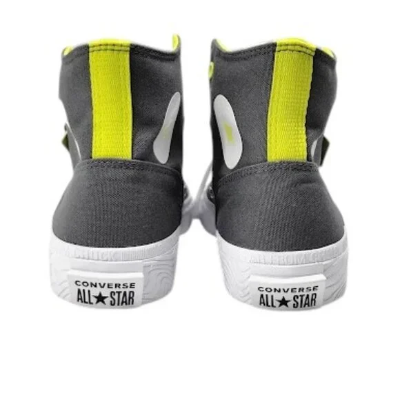 CONVERSE CHUCK ALL-STAR edge glow UNISEX sneaker hi Size 10 NWOB - Picture 6 of 8